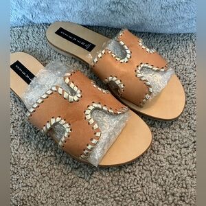 Steven by Steven Madden Greece Sandals